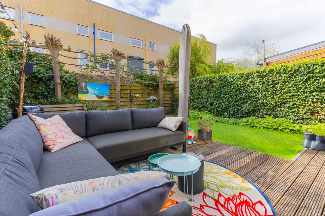 Foto 17 van Breitnerhof 85