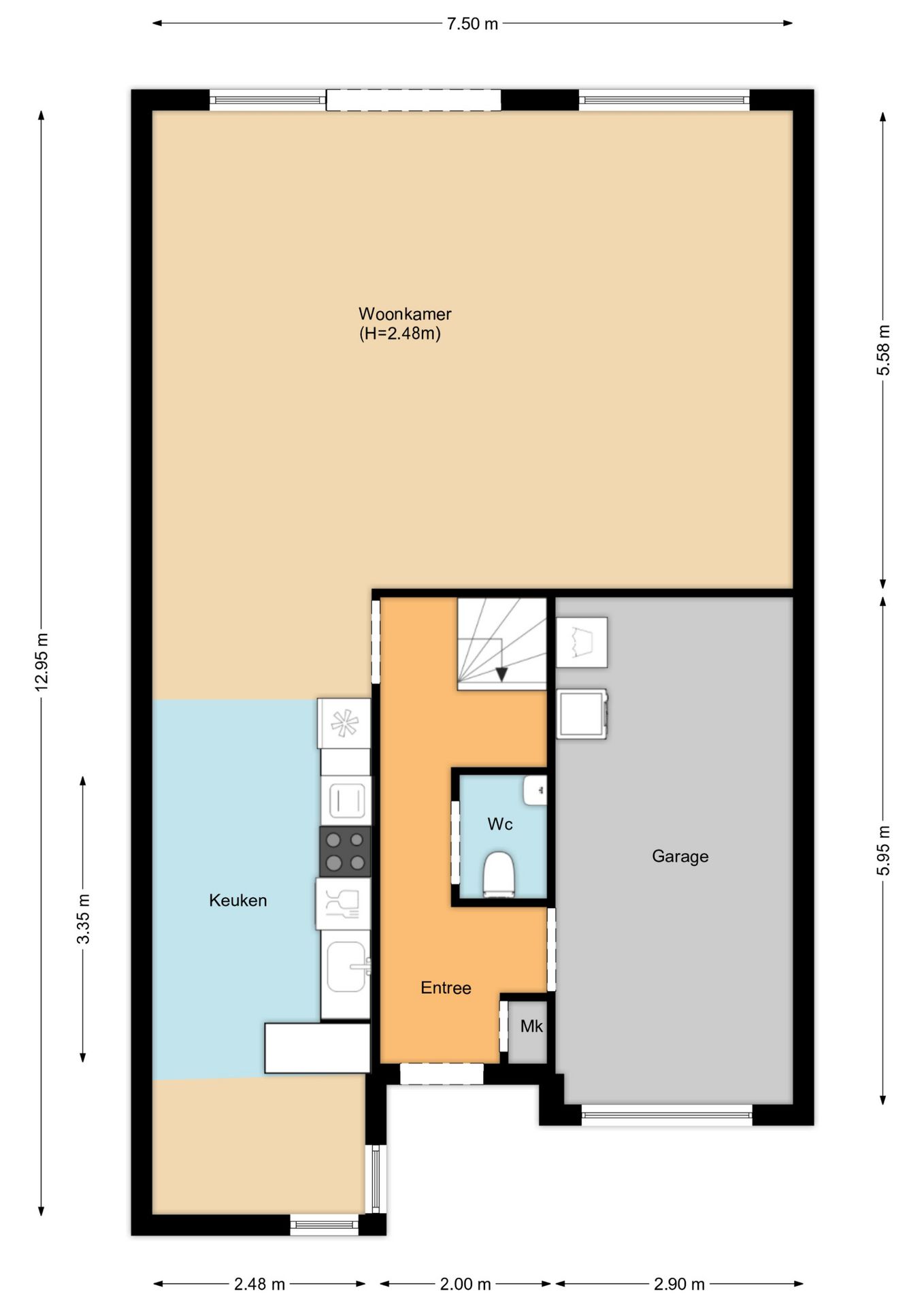 Foto 34 van Breitnerhof 85