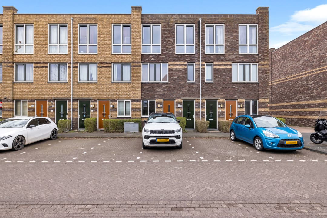 Foto 1 van Anubisstraat 92