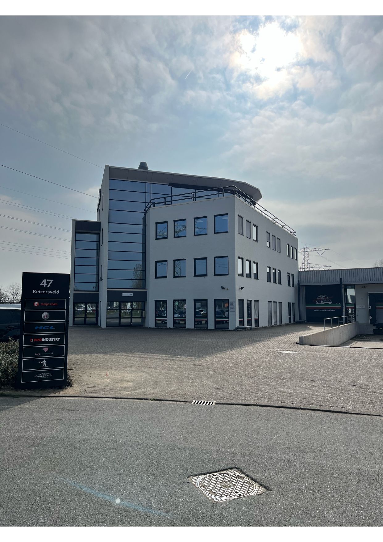 Bekijk foto 1 van Keizersveld 47-A