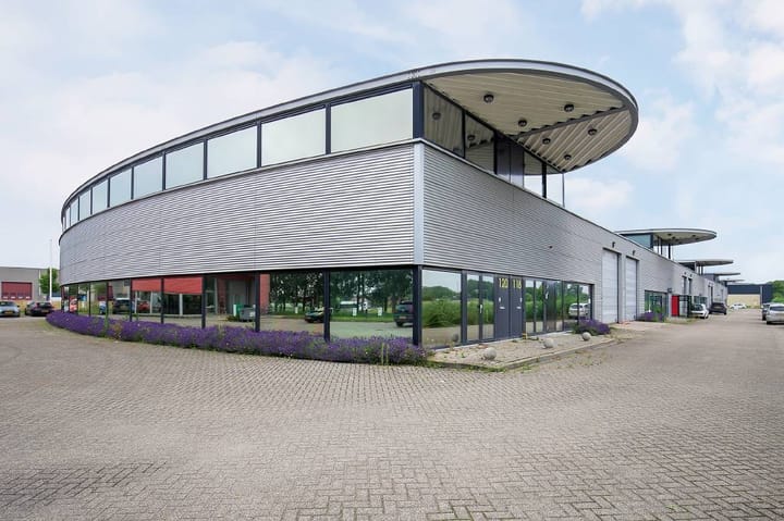 Sevillaweg 140, Rotterdam