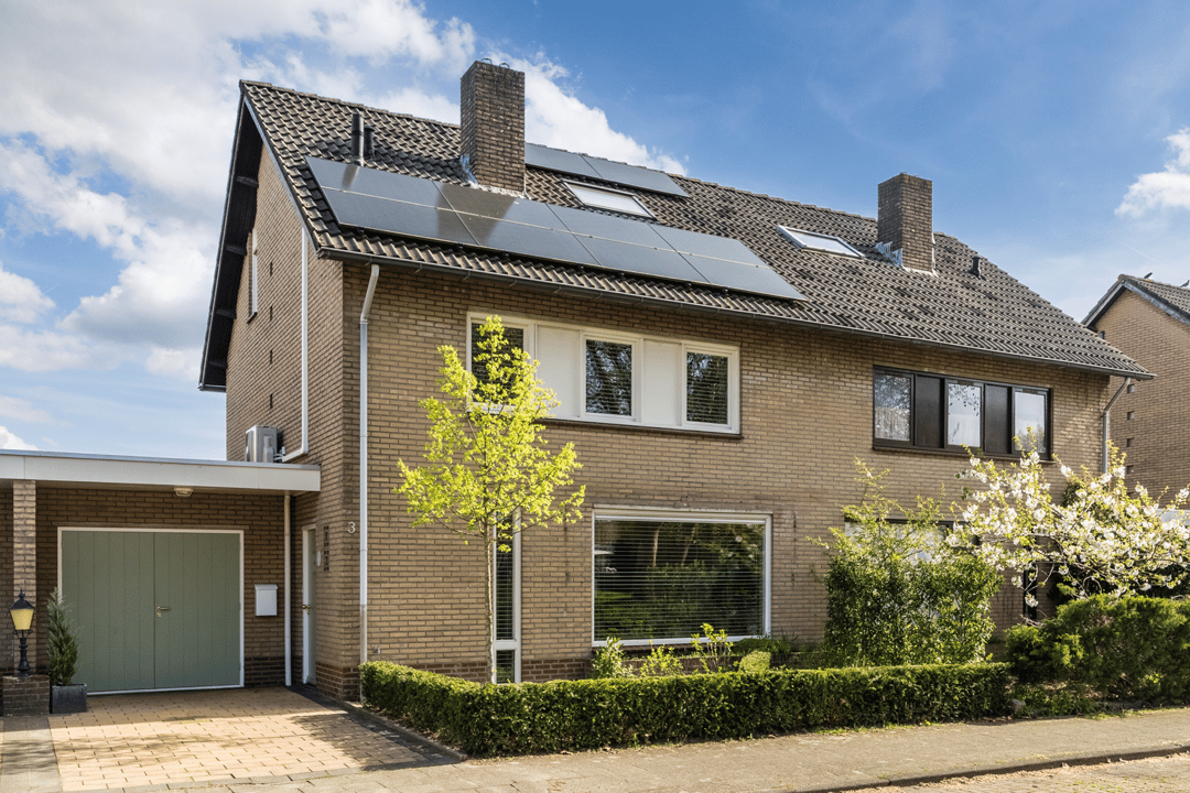 Photo 1 of Jupiterstraat 3