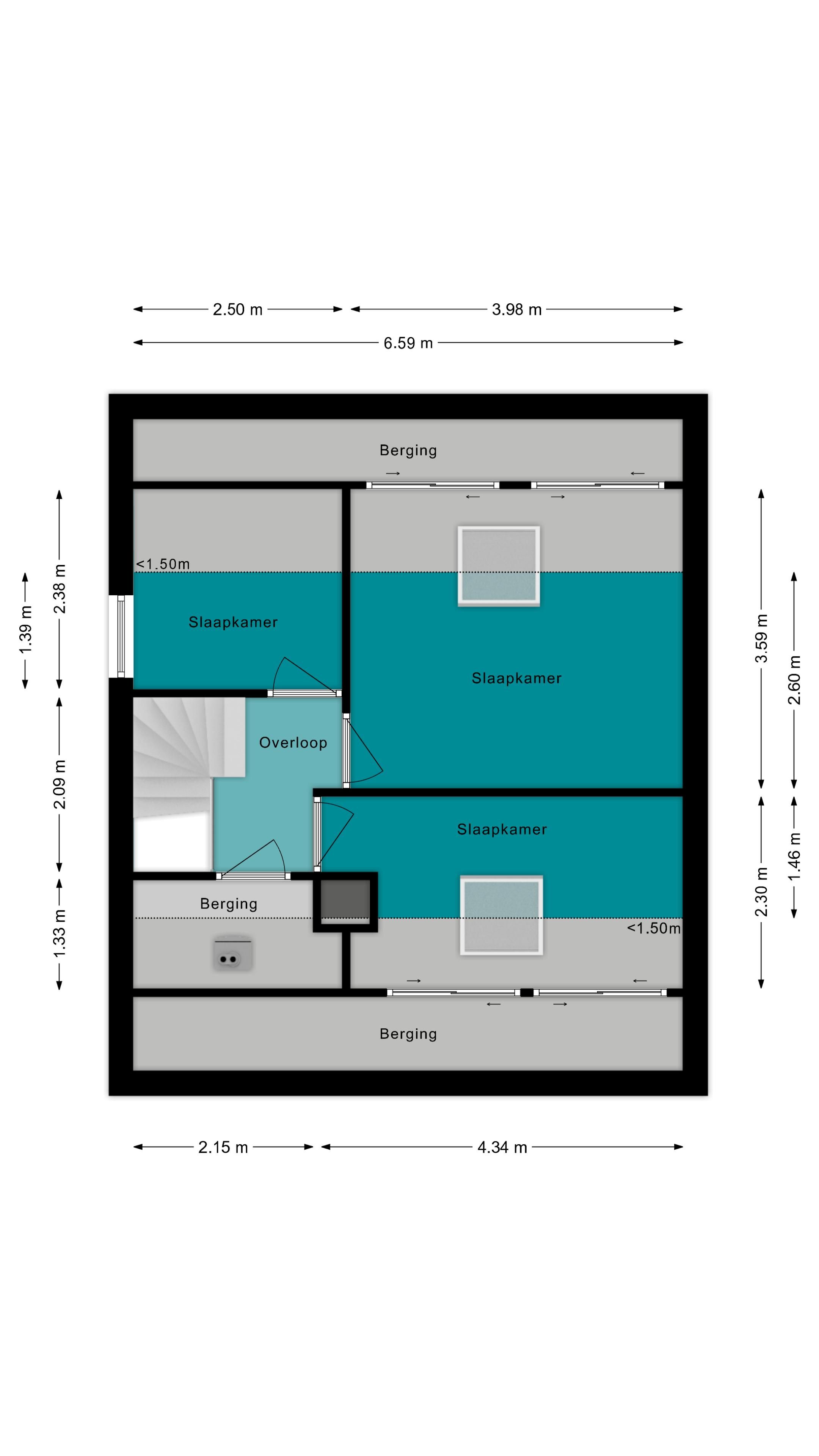 Photo 66 of Jupiterstraat 3