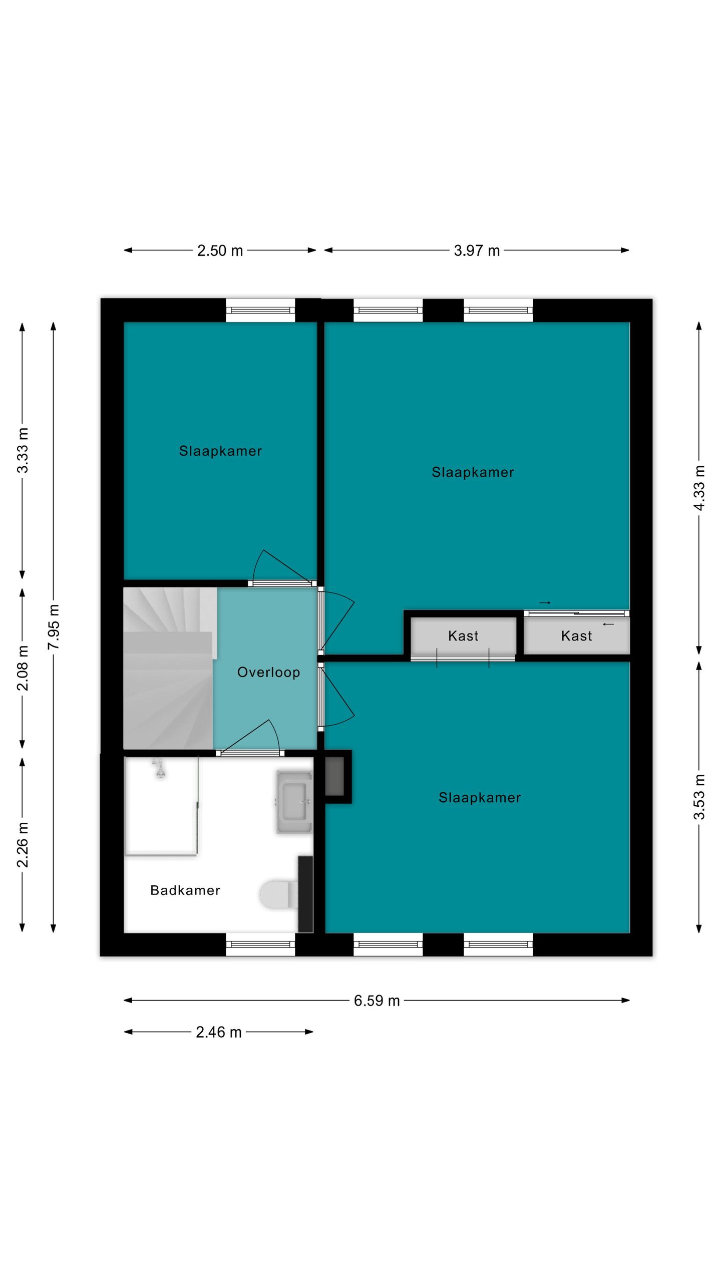 Photo 65 of Jupiterstraat 3