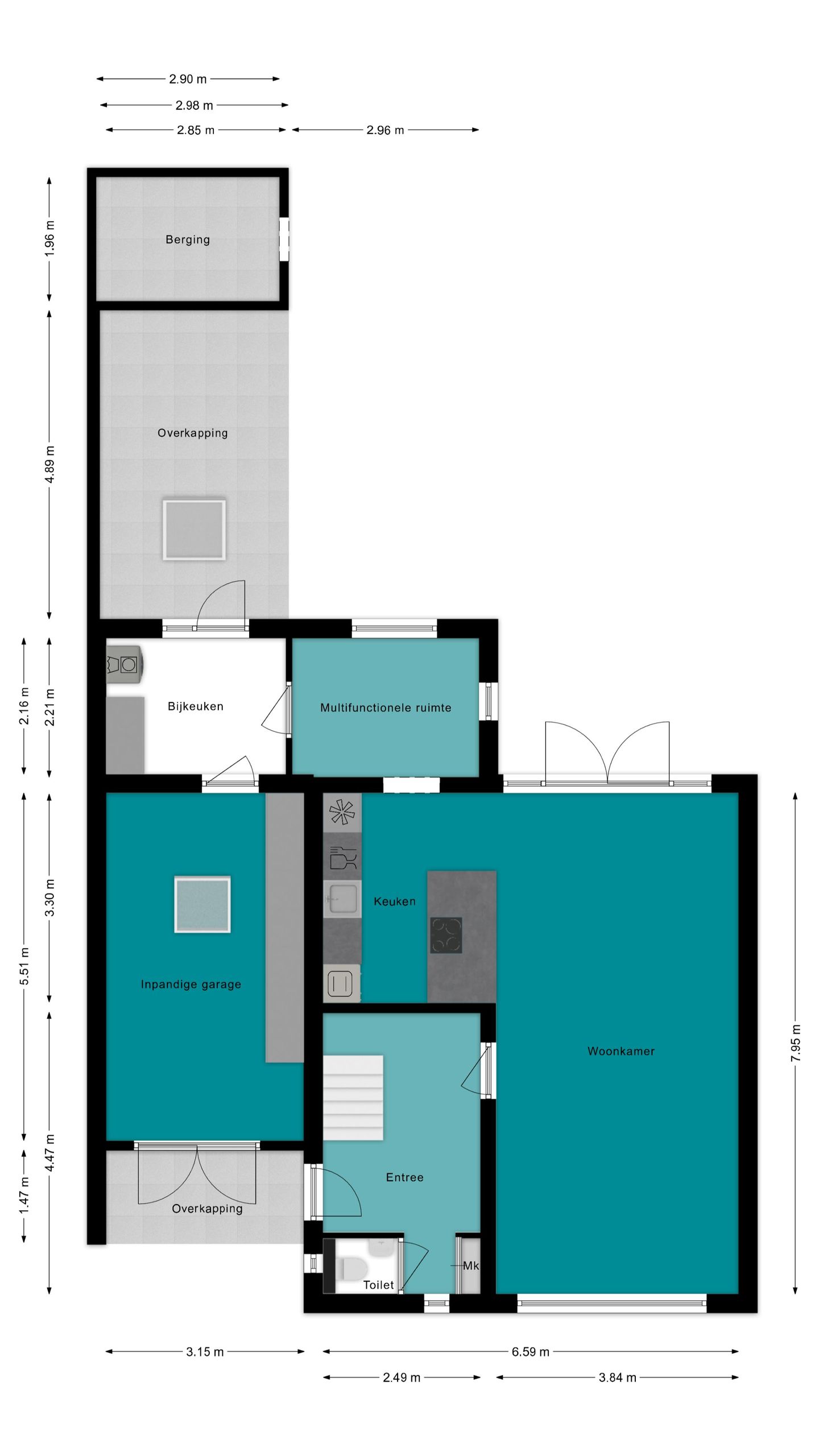 Photo 64 of Jupiterstraat 3