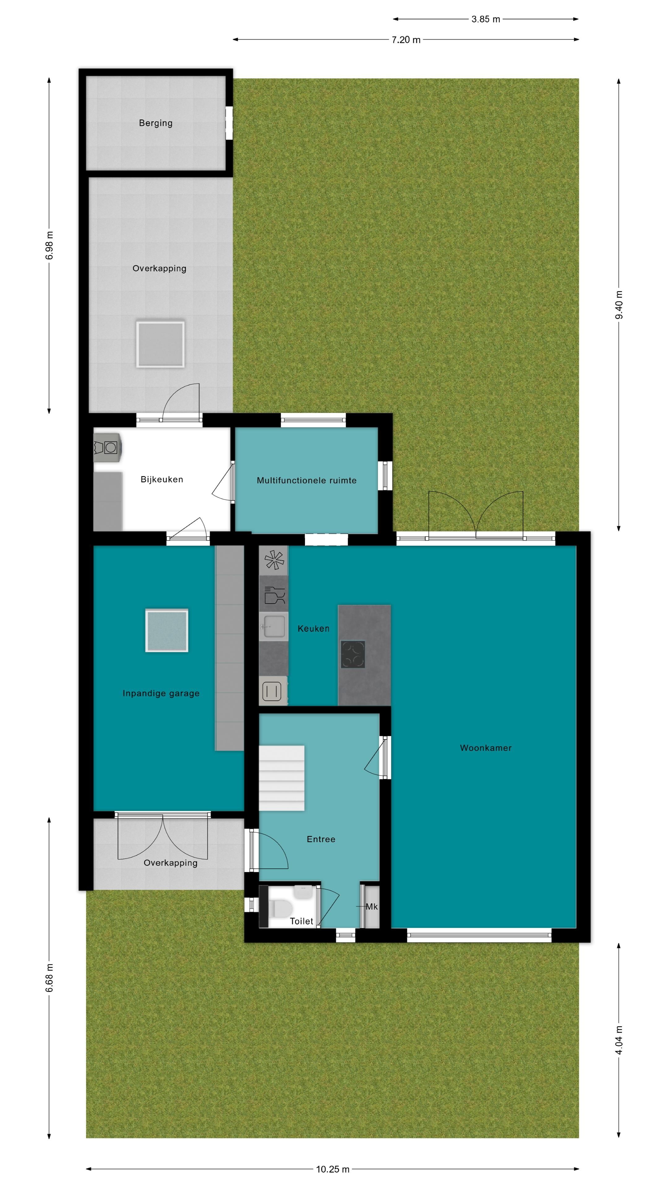 Photo 63 of Jupiterstraat 3