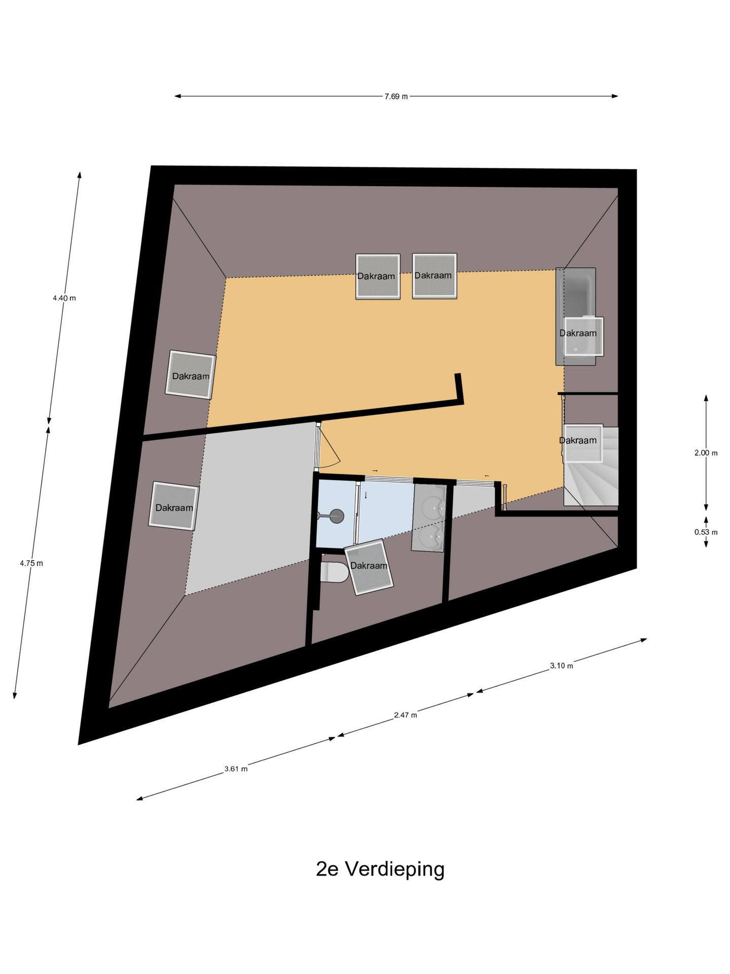 Foto 40 van Hoogstraat 36
