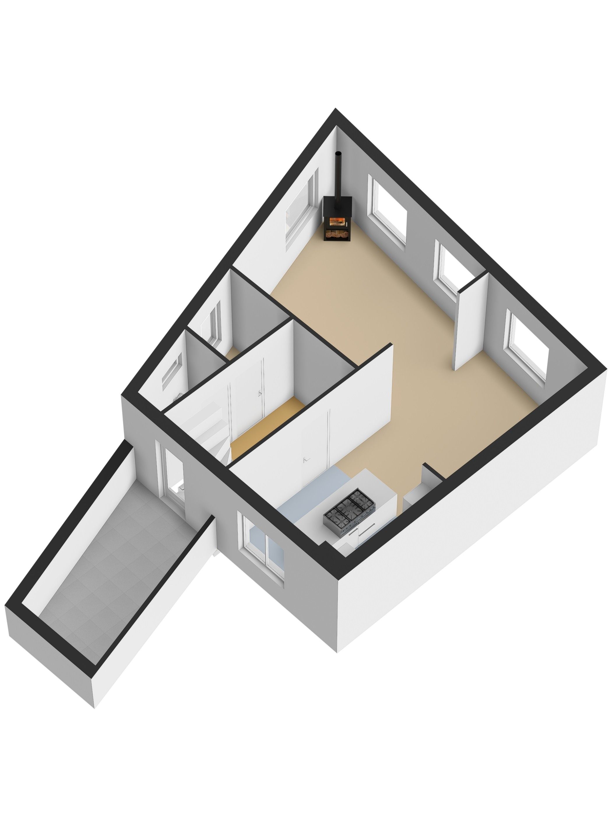 Foto 42 van Hoogstraat 36