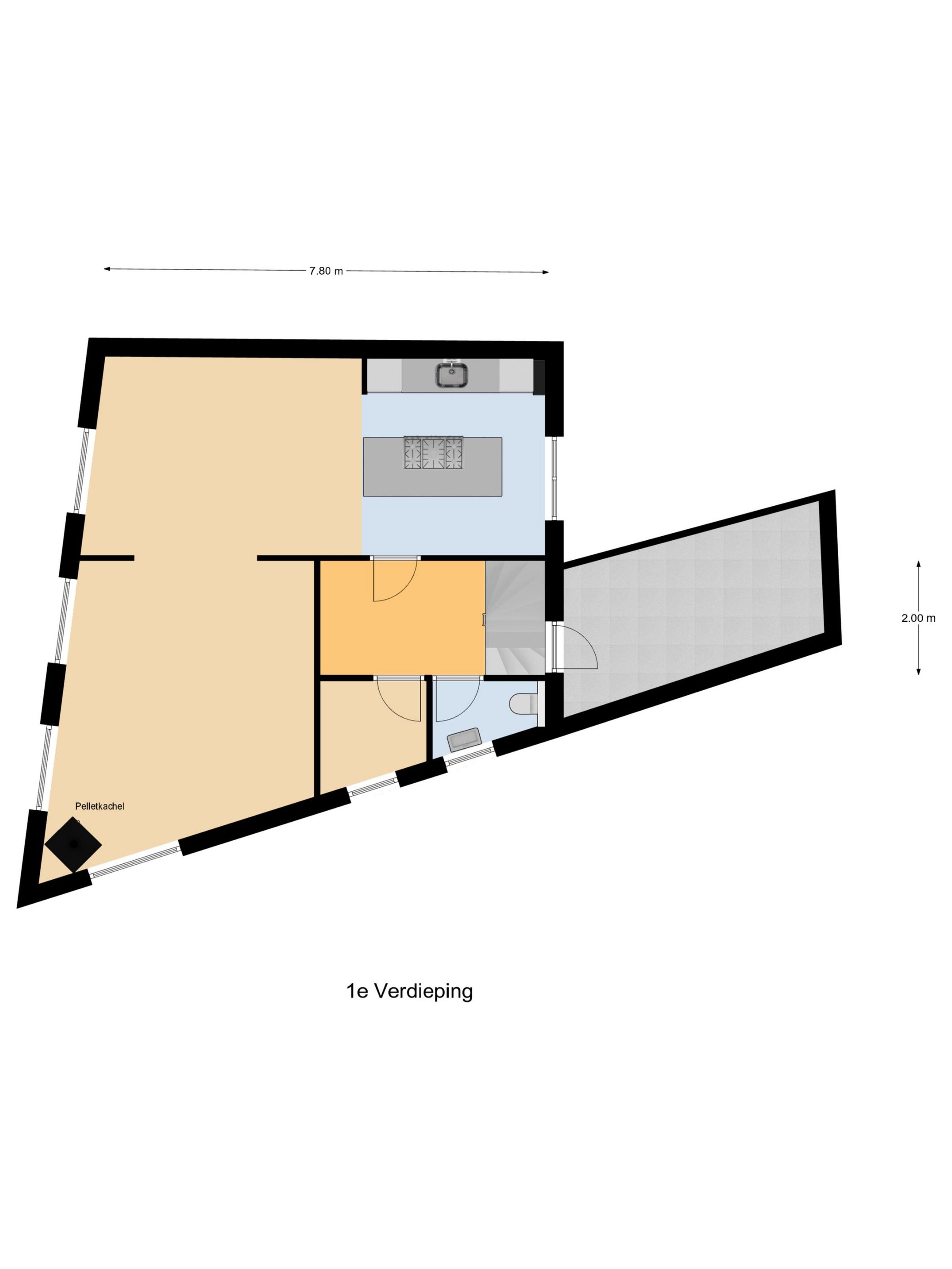 Foto 39 van Hoogstraat 36