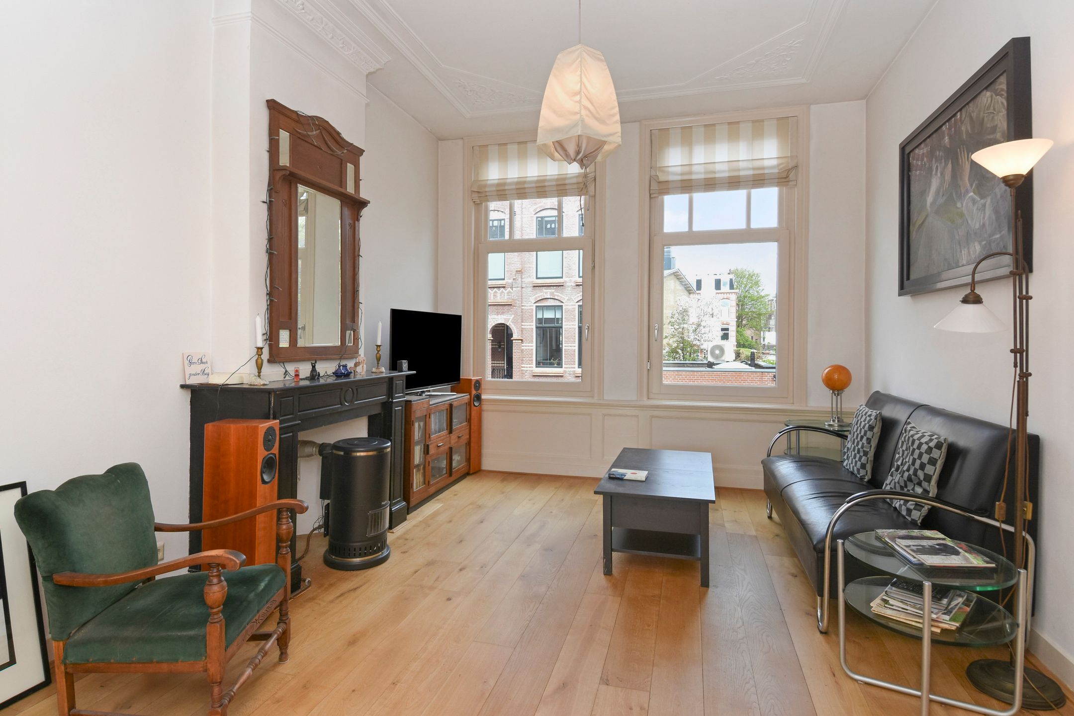 Foto 12 van Obrechtstraat 424