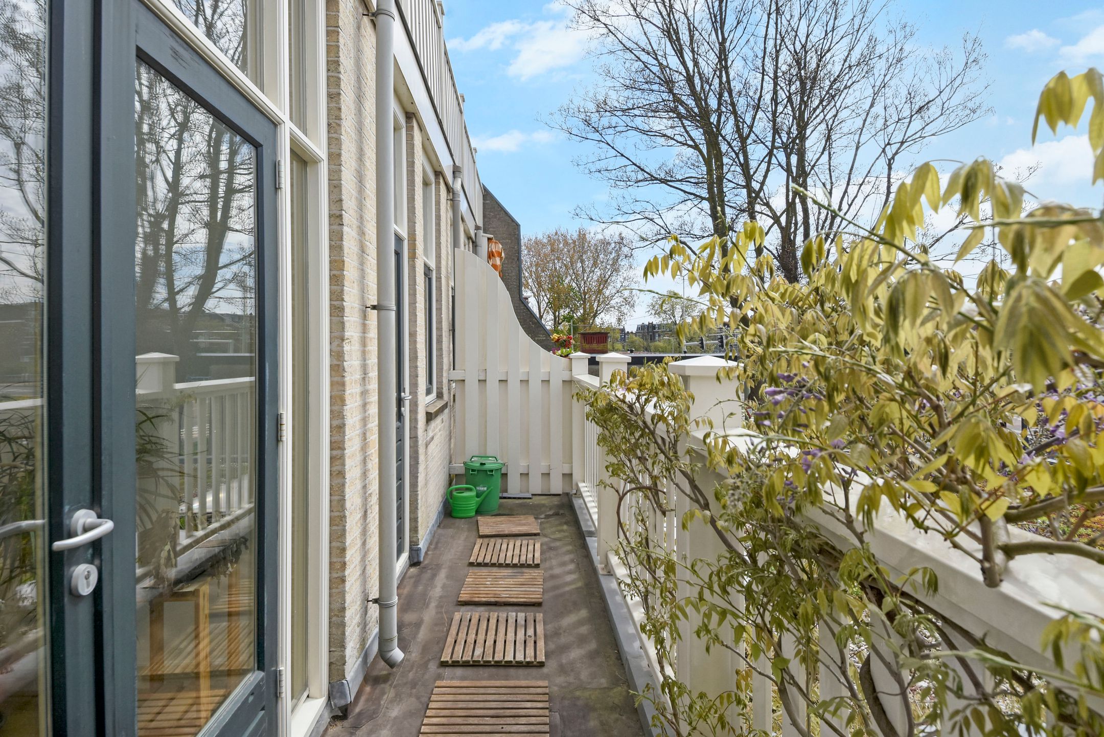 Foto 30 van Obrechtstraat 424