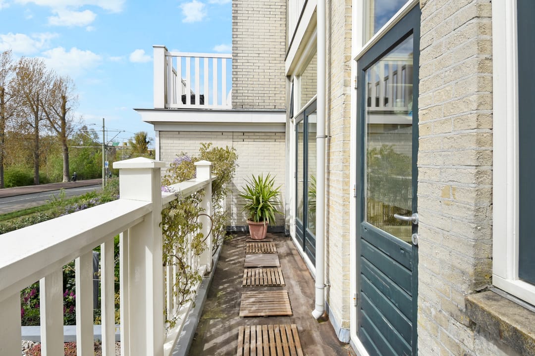 Foto 31 van Obrechtstraat 424