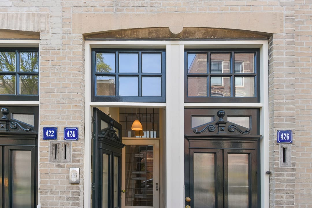 Foto 8 van Obrechtstraat 424