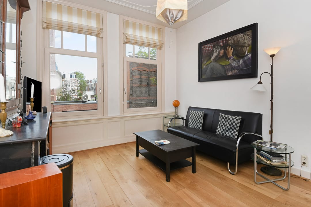 Foto 13 van Obrechtstraat 424