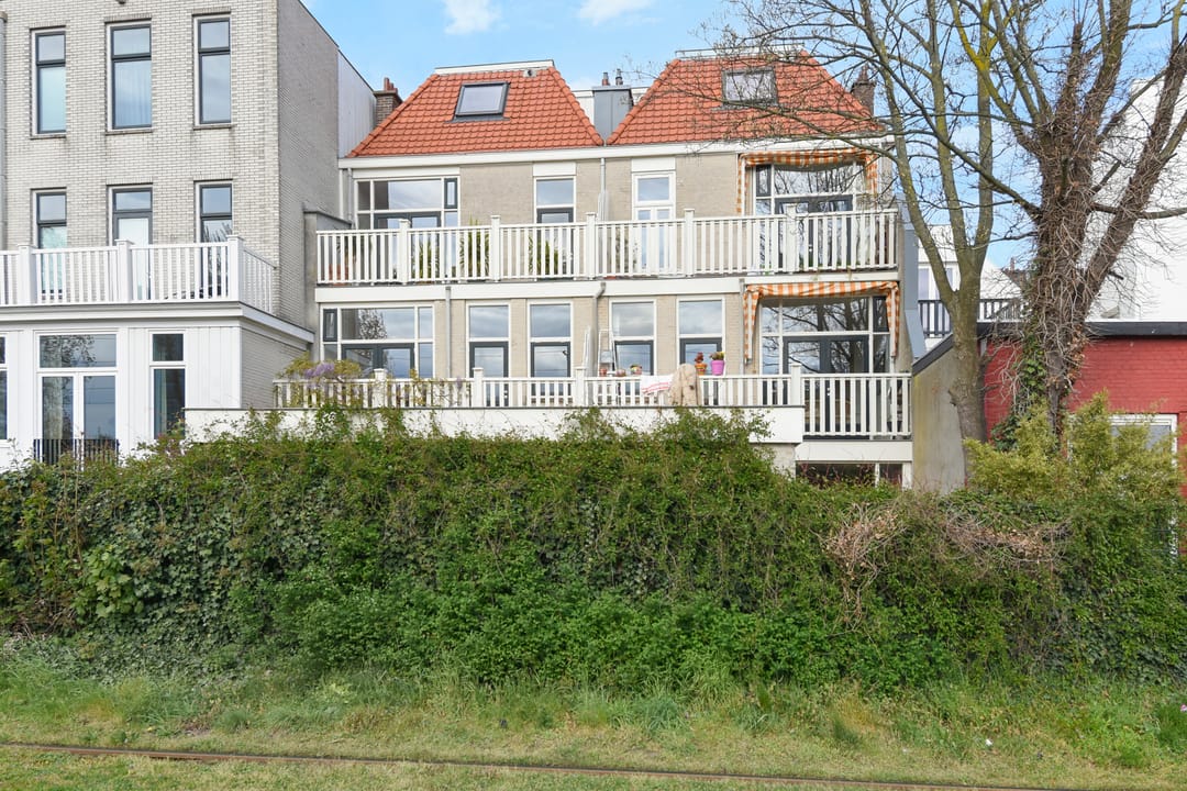 Foto 7 van Obrechtstraat 424