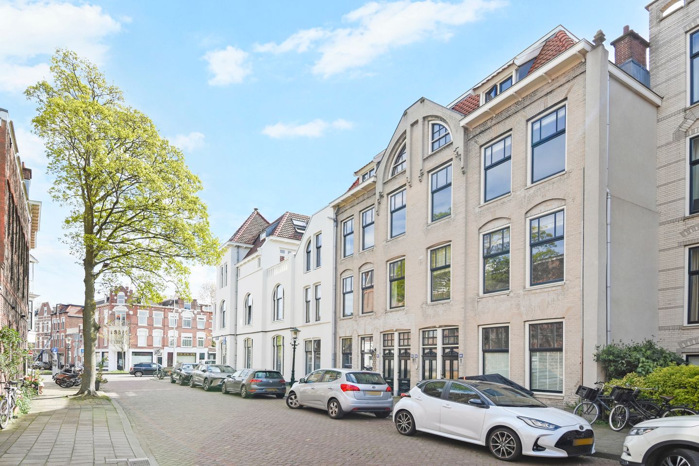 Foto 40 van Obrechtstraat 424