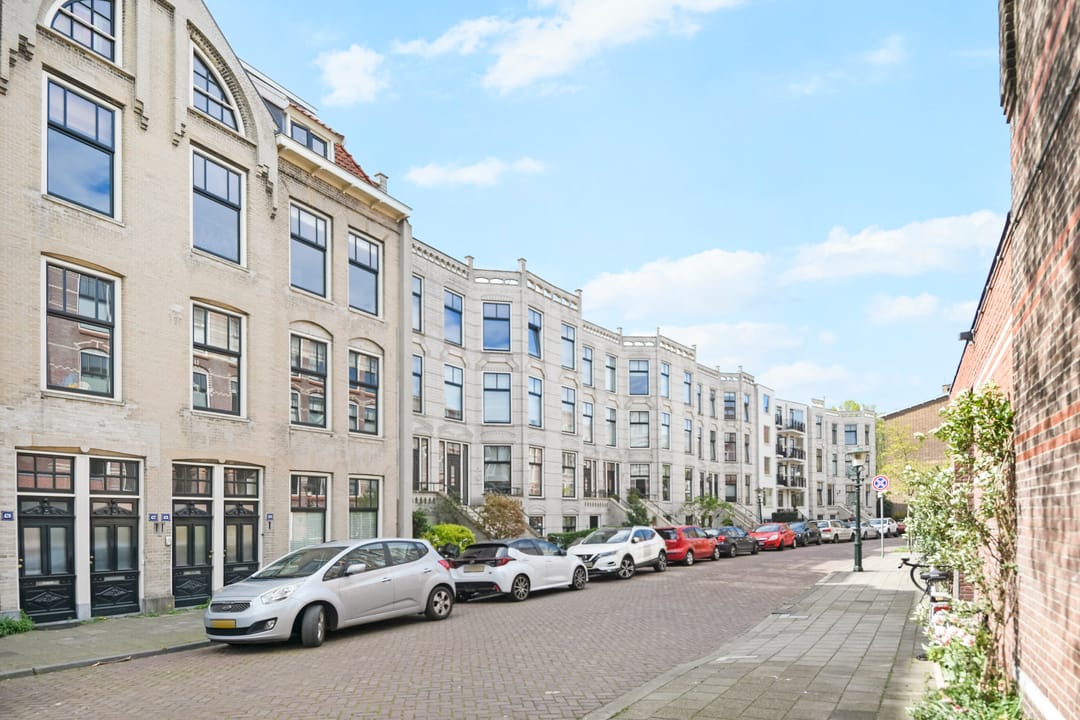 Foto 41 van Obrechtstraat 424