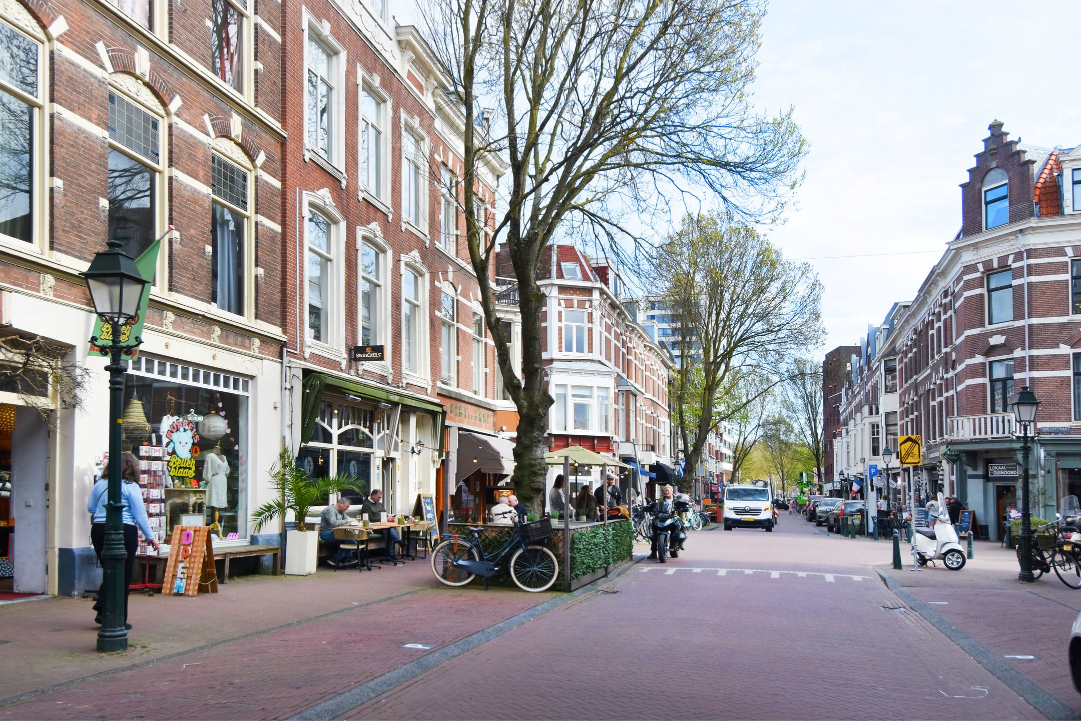 Foto 42 van Obrechtstraat 424