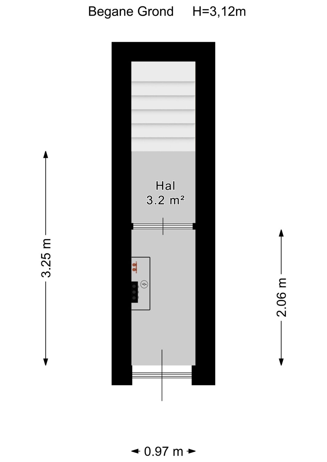 Foto 53 van Obrechtstraat 424