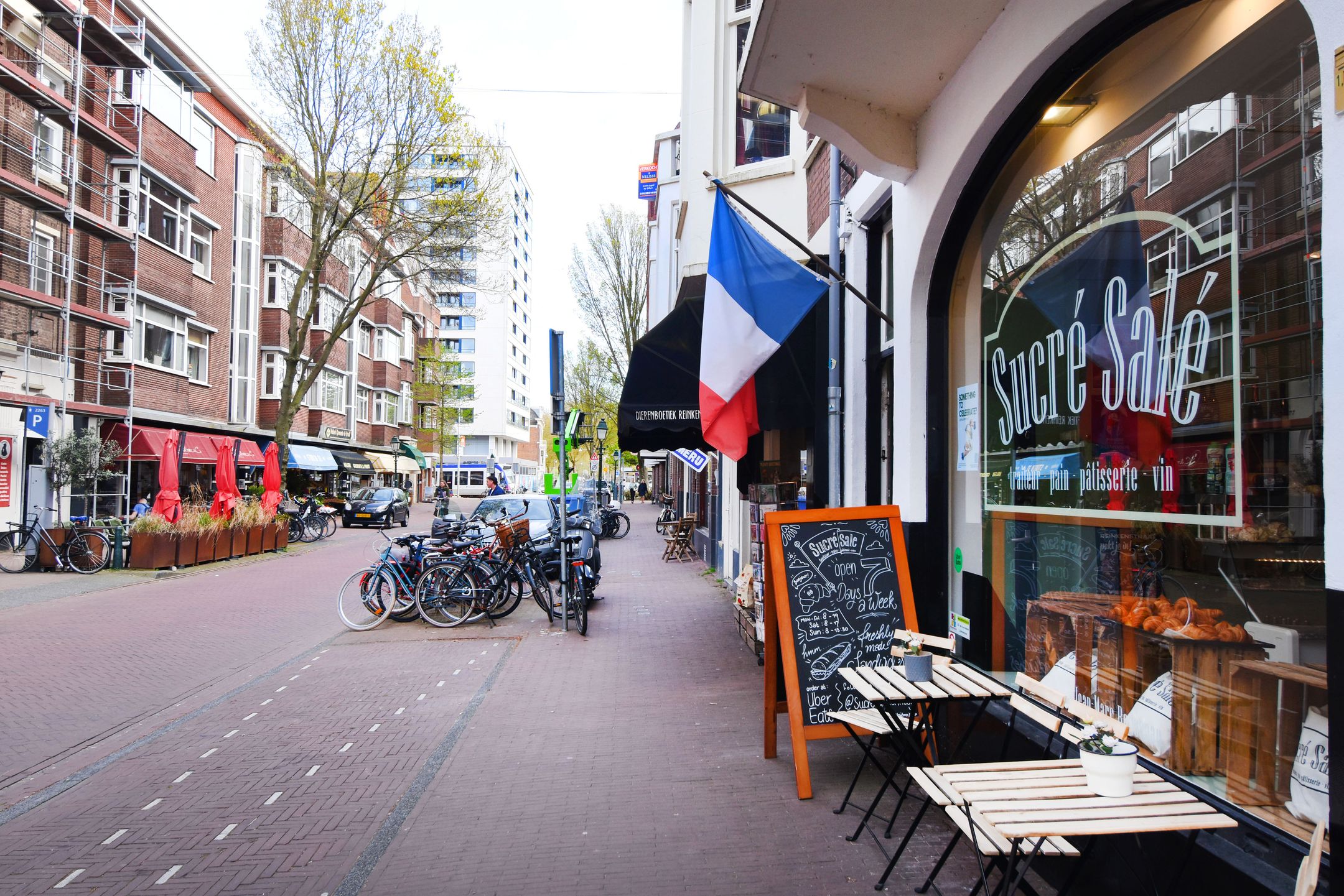 Foto 45 van Obrechtstraat 424