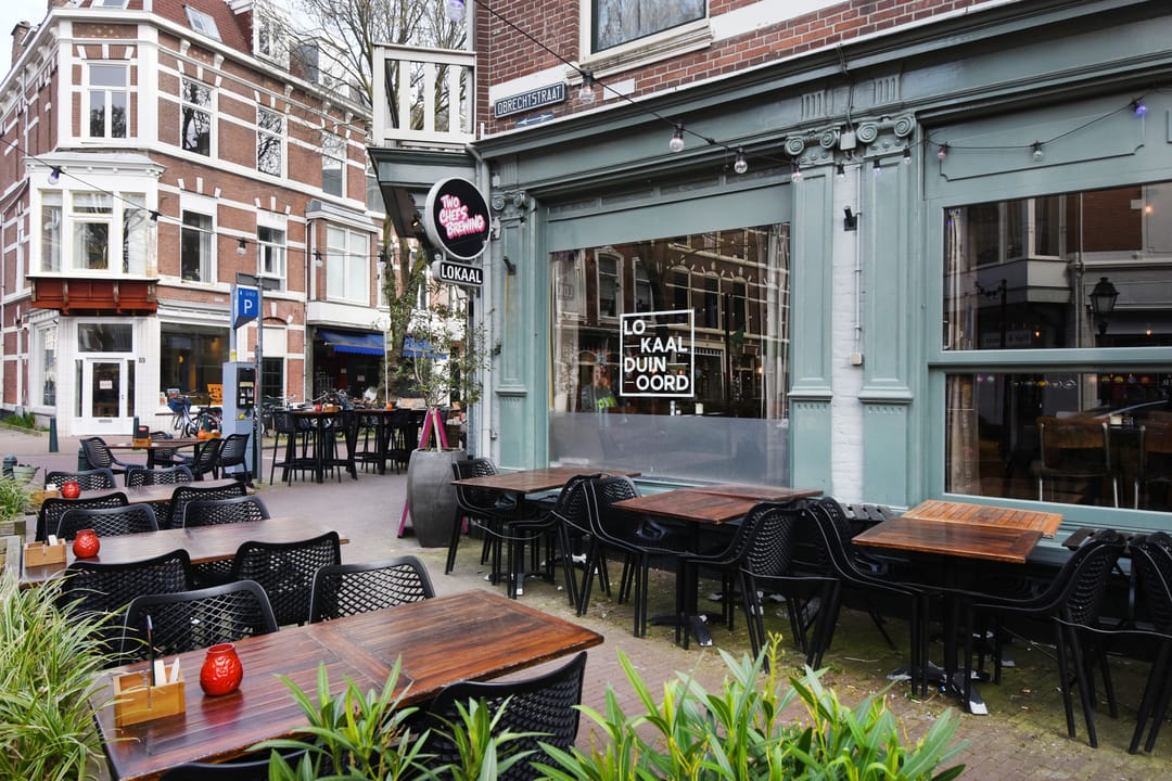 Foto 43 van Obrechtstraat 424