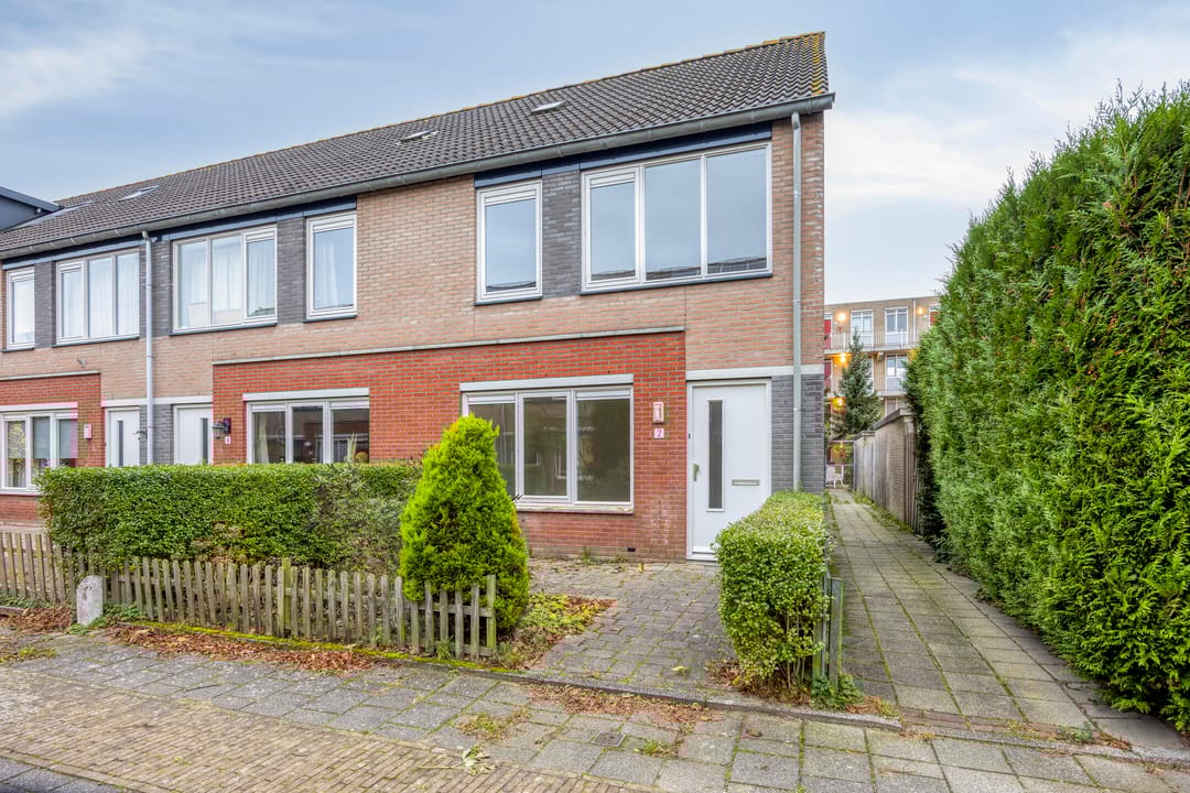 Foto 2 van Alexander Adamskistraat 2