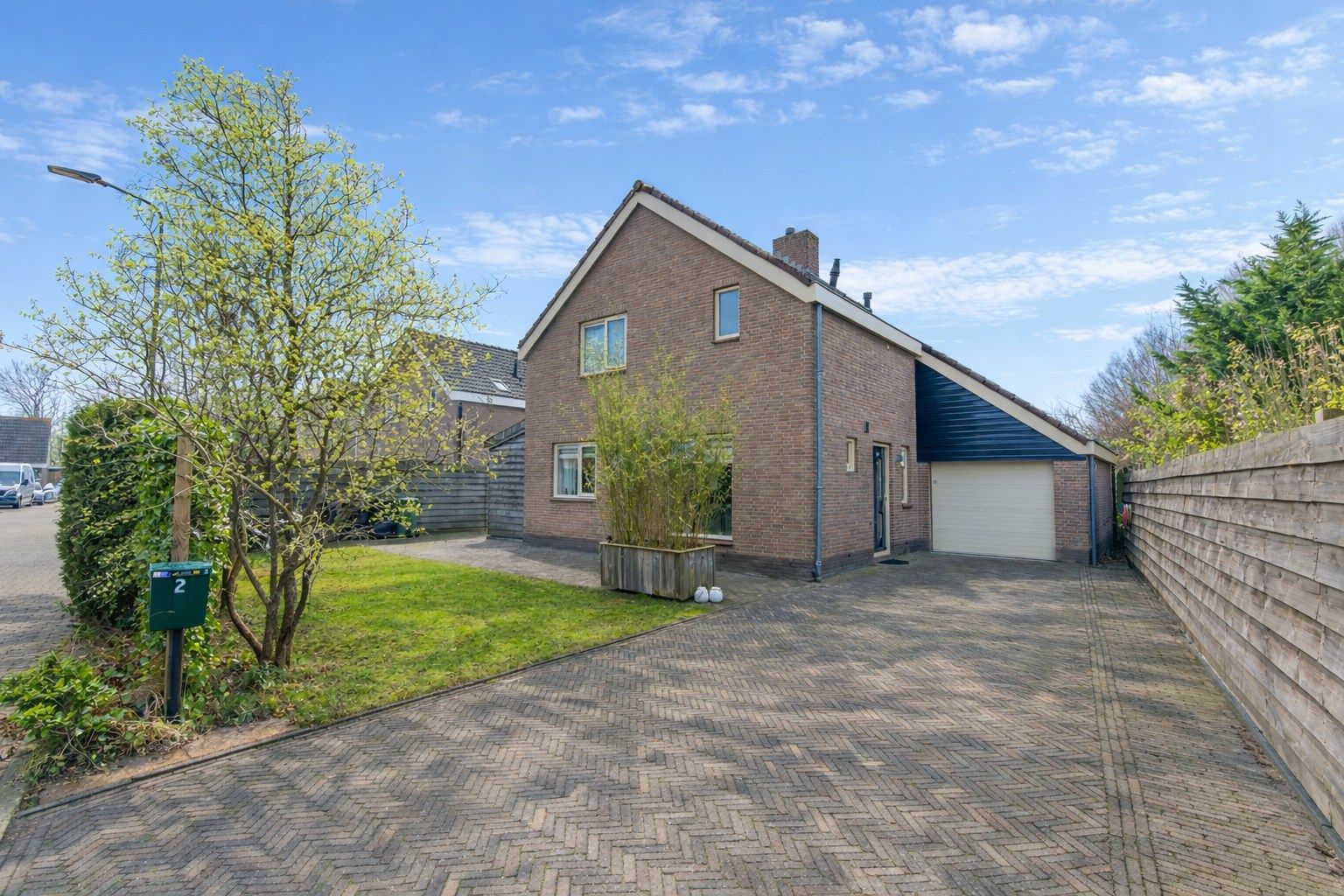 Korenbloemstraat 2