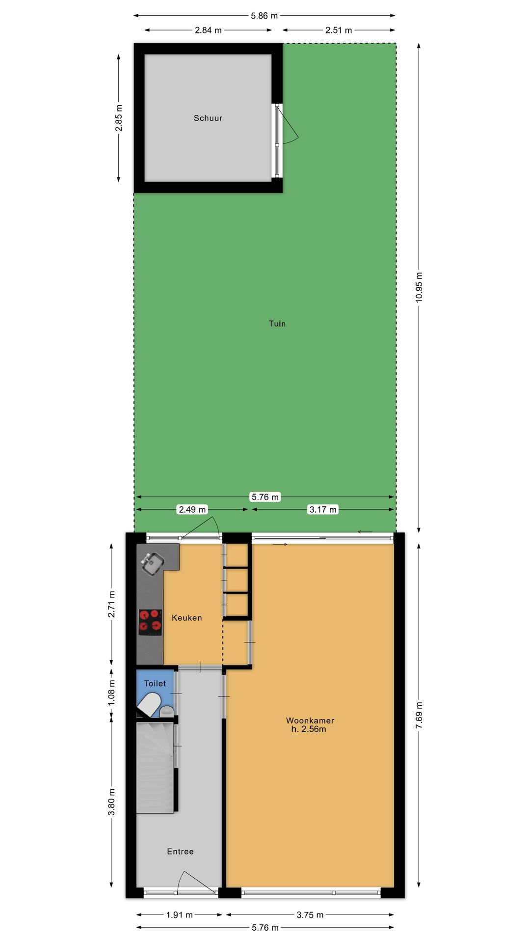 Foto 28 van Telderslaan 20