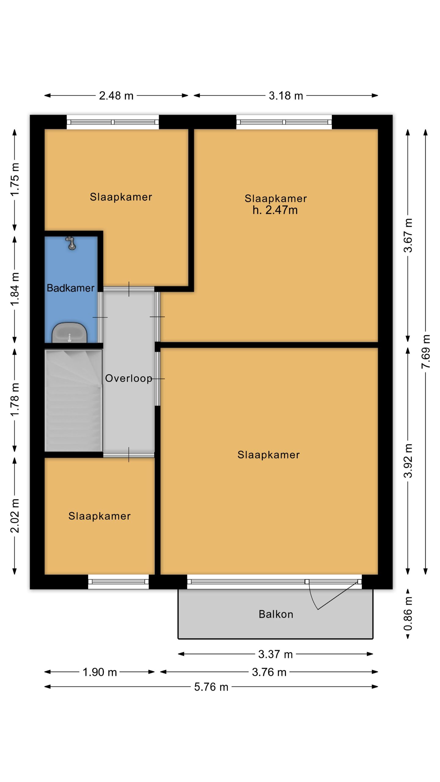 Foto 29 van Telderslaan 20