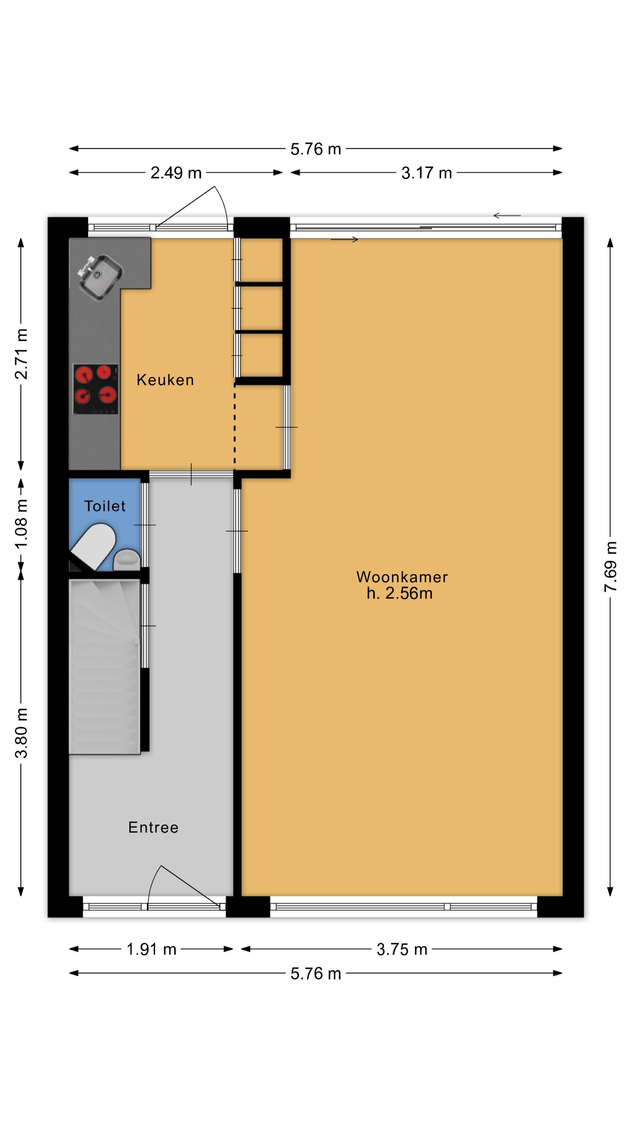 Foto 27 van Telderslaan 20