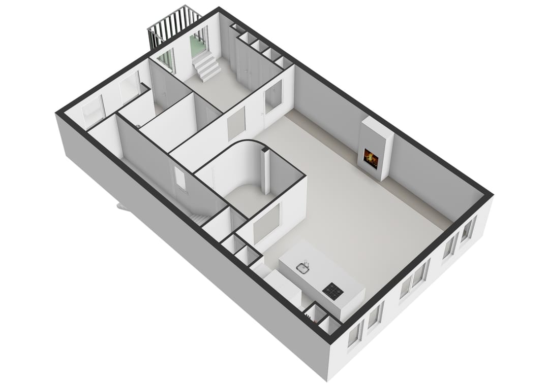 Photo 37 of Sint Willibrordusstraat 16-C