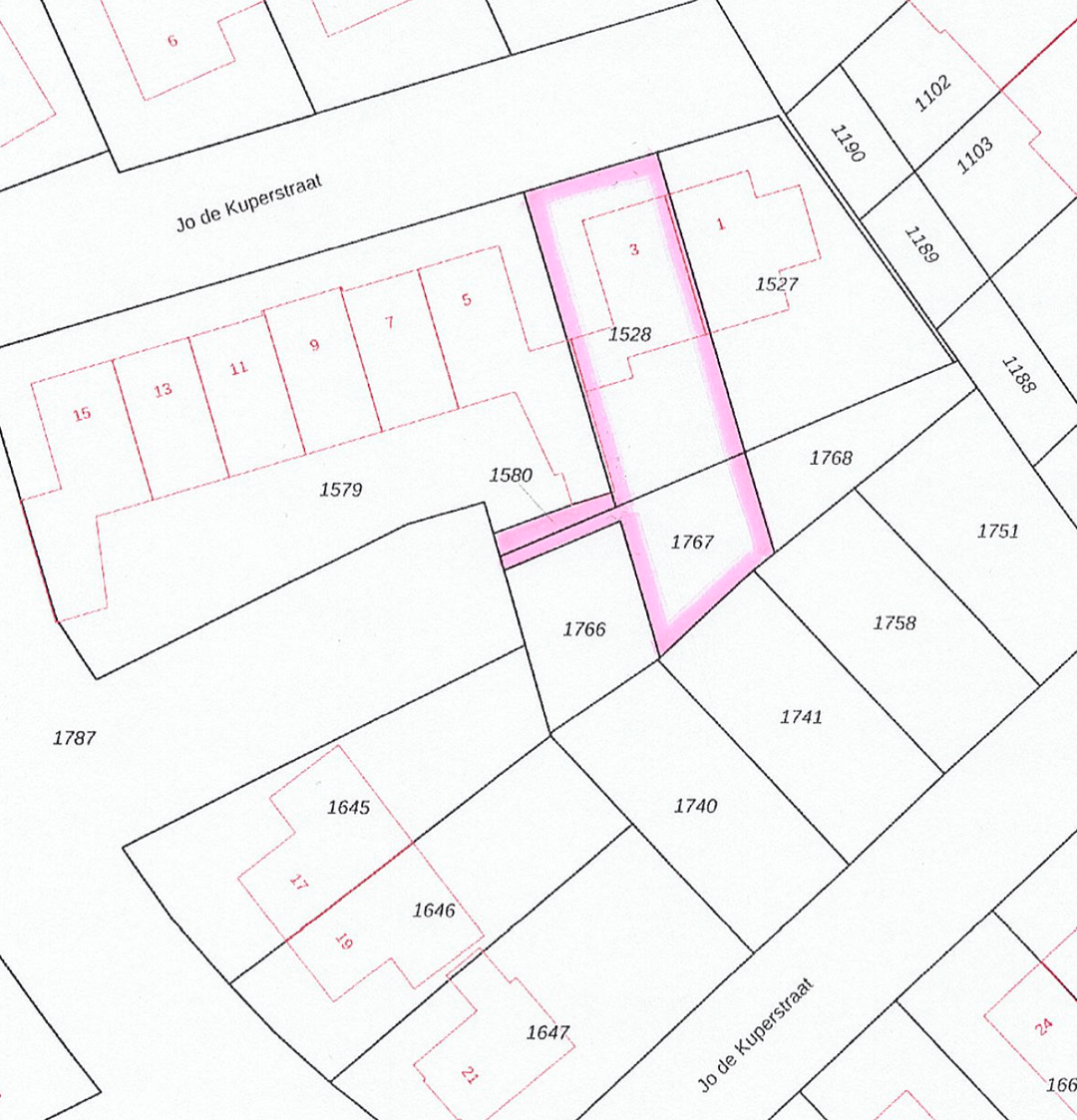 Photo 47 of Jo de Kuperstraat 3