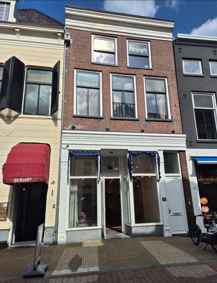 Oudestraat 15, Kampen