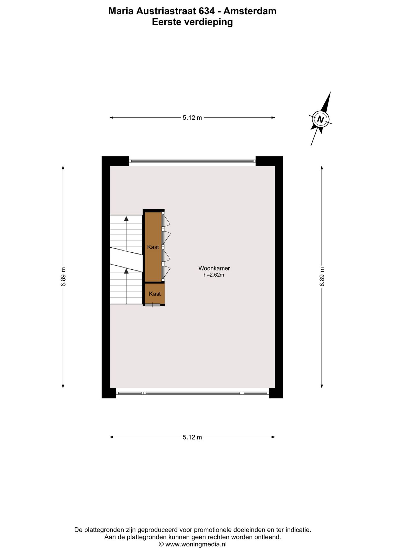 Foto 35 van Maria Austriastraat 634