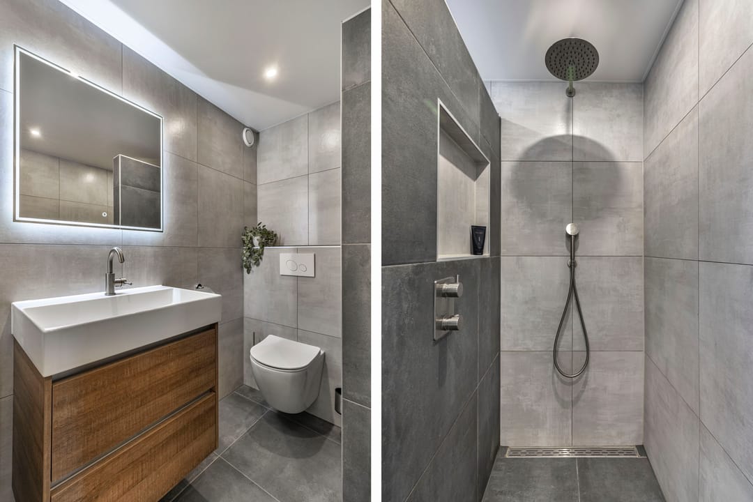 Well-maintained family home near a playground in Emmeloord — 23