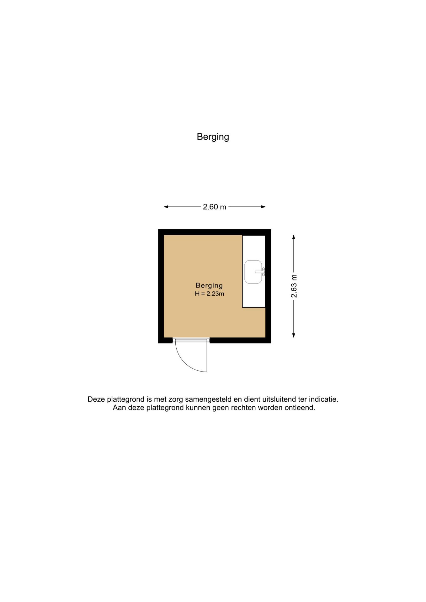 Well-maintained family home near a playground in Emmeloord — 44