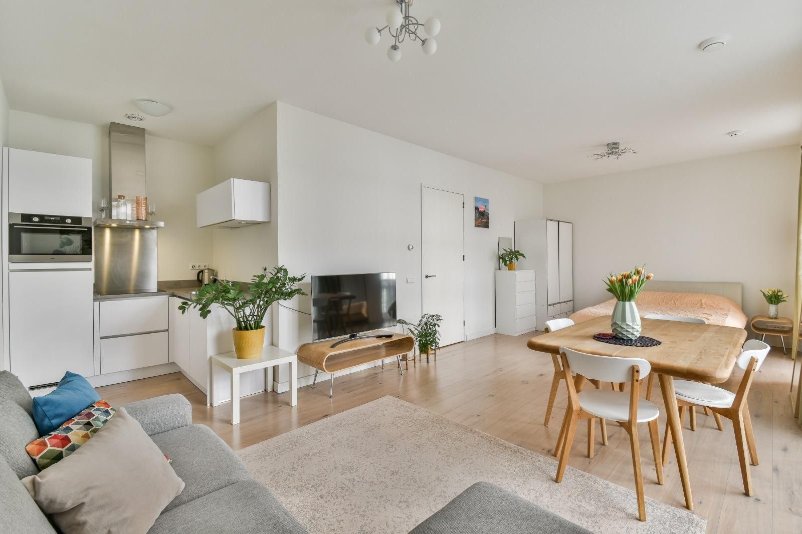 Rosy Wertheimstraat 35 