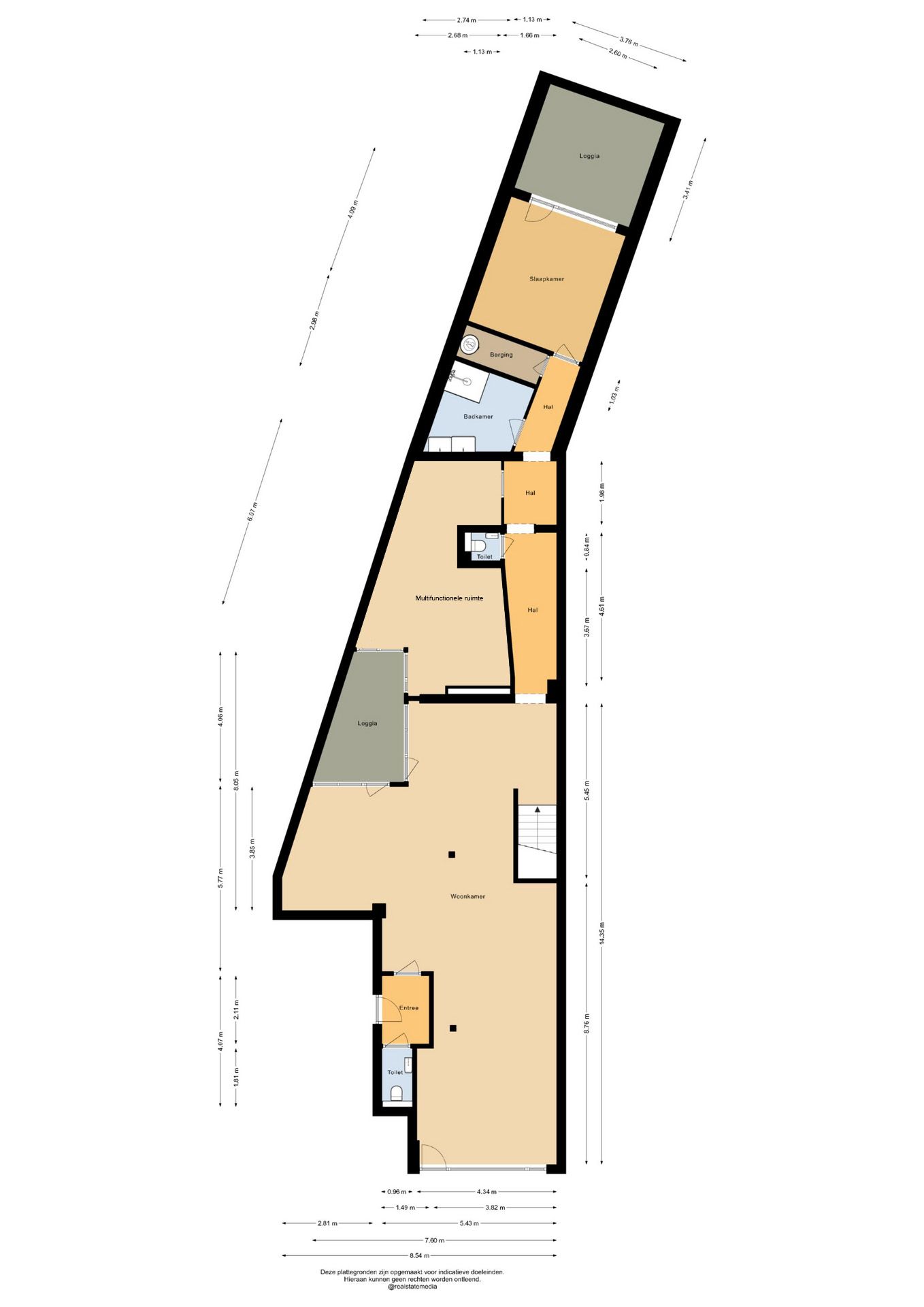 Photo 24 of Oranje Nassaustraat 20