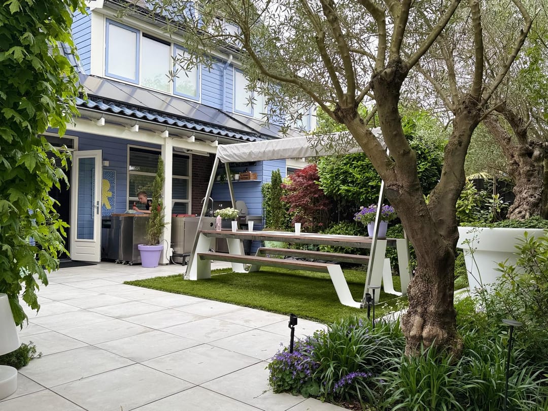 Move-in ready semi-detached home with water views in Ypenburg — 26