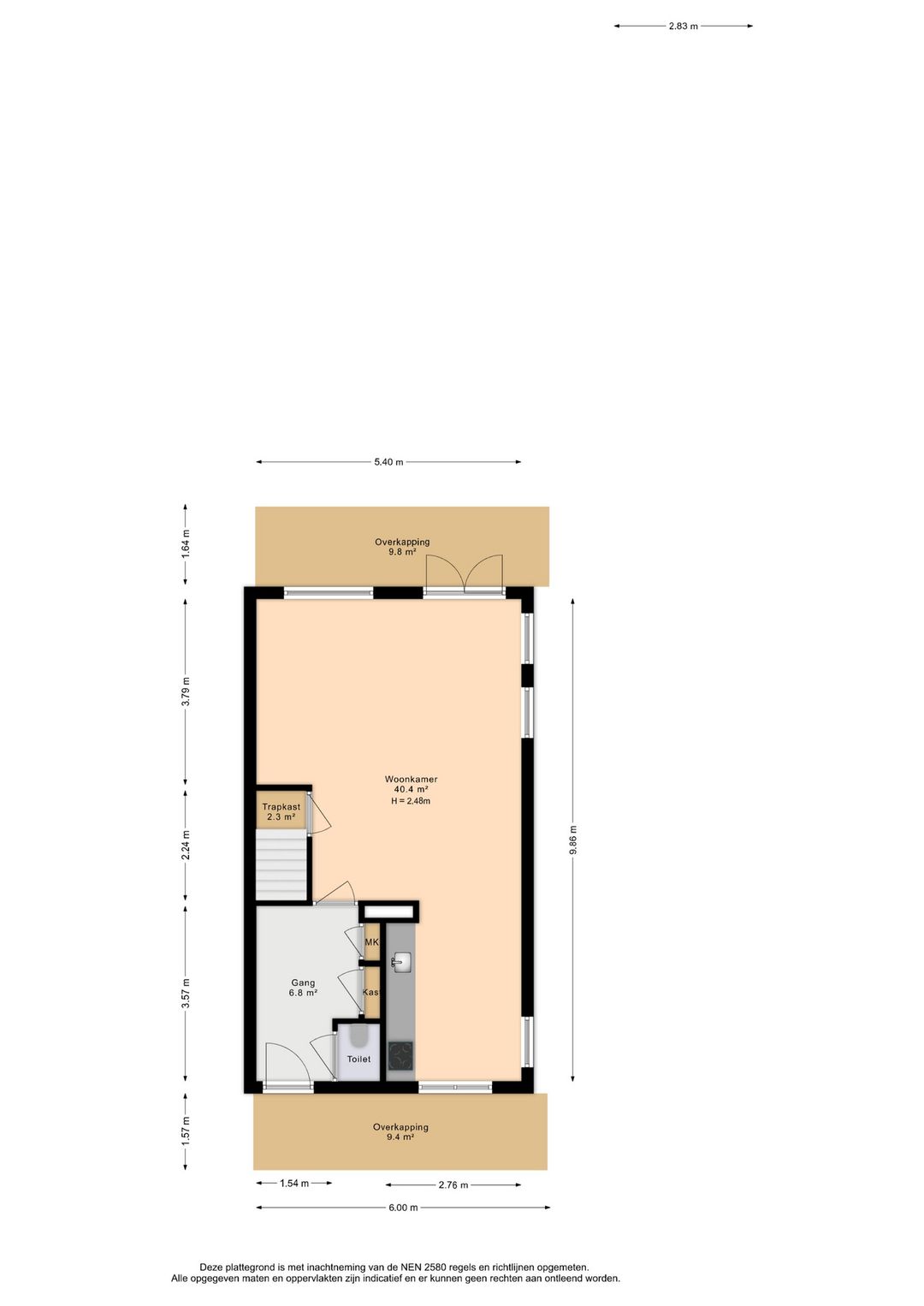 Move-in ready semi-detached home with water views in Ypenburg — 53