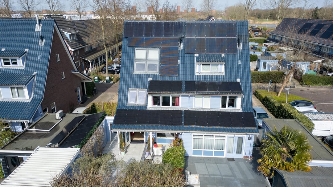 Move-in ready semi-detached home with water views in Ypenburg — 47
