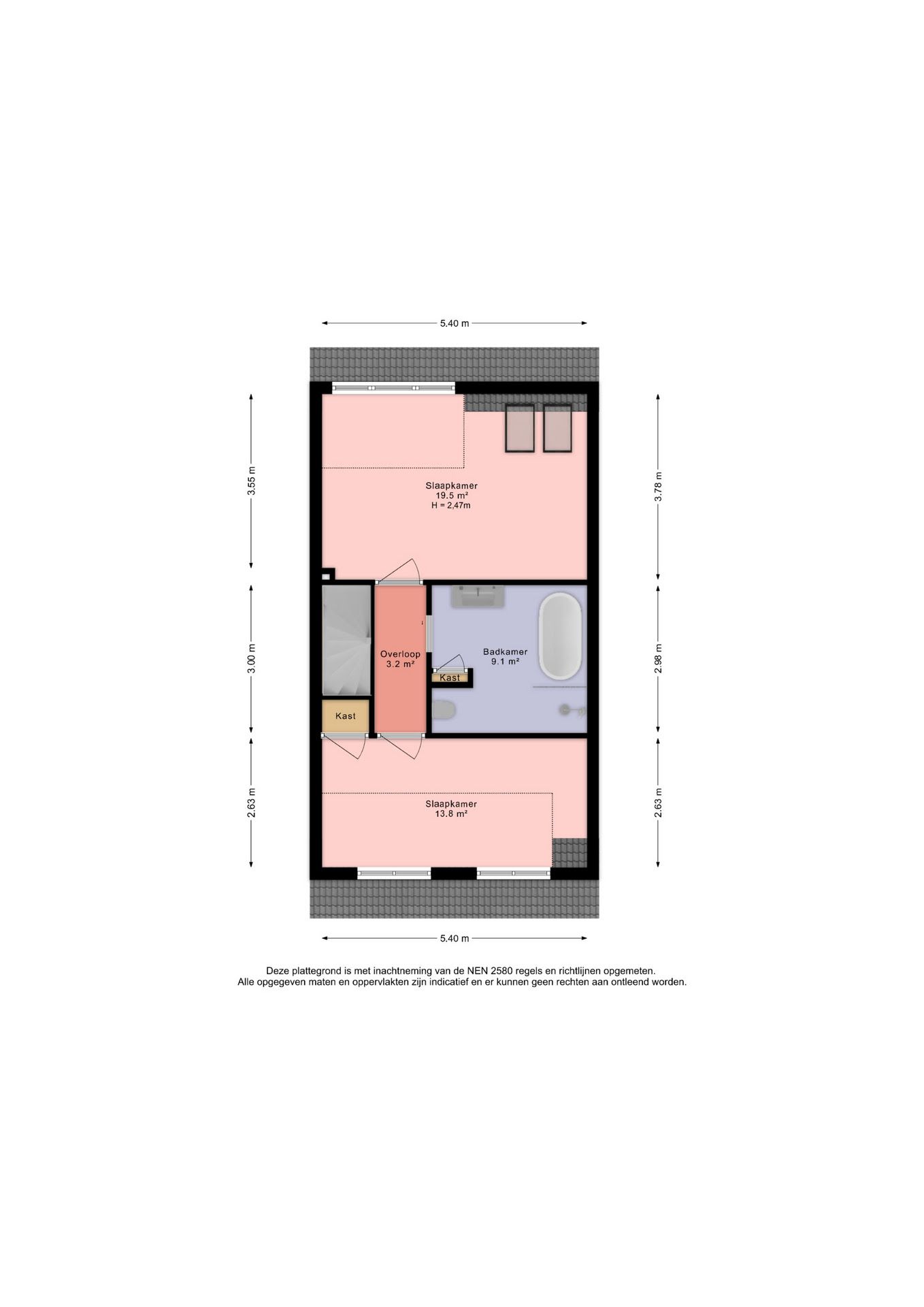 Move-in ready semi-detached home with water views in Ypenburg — 55