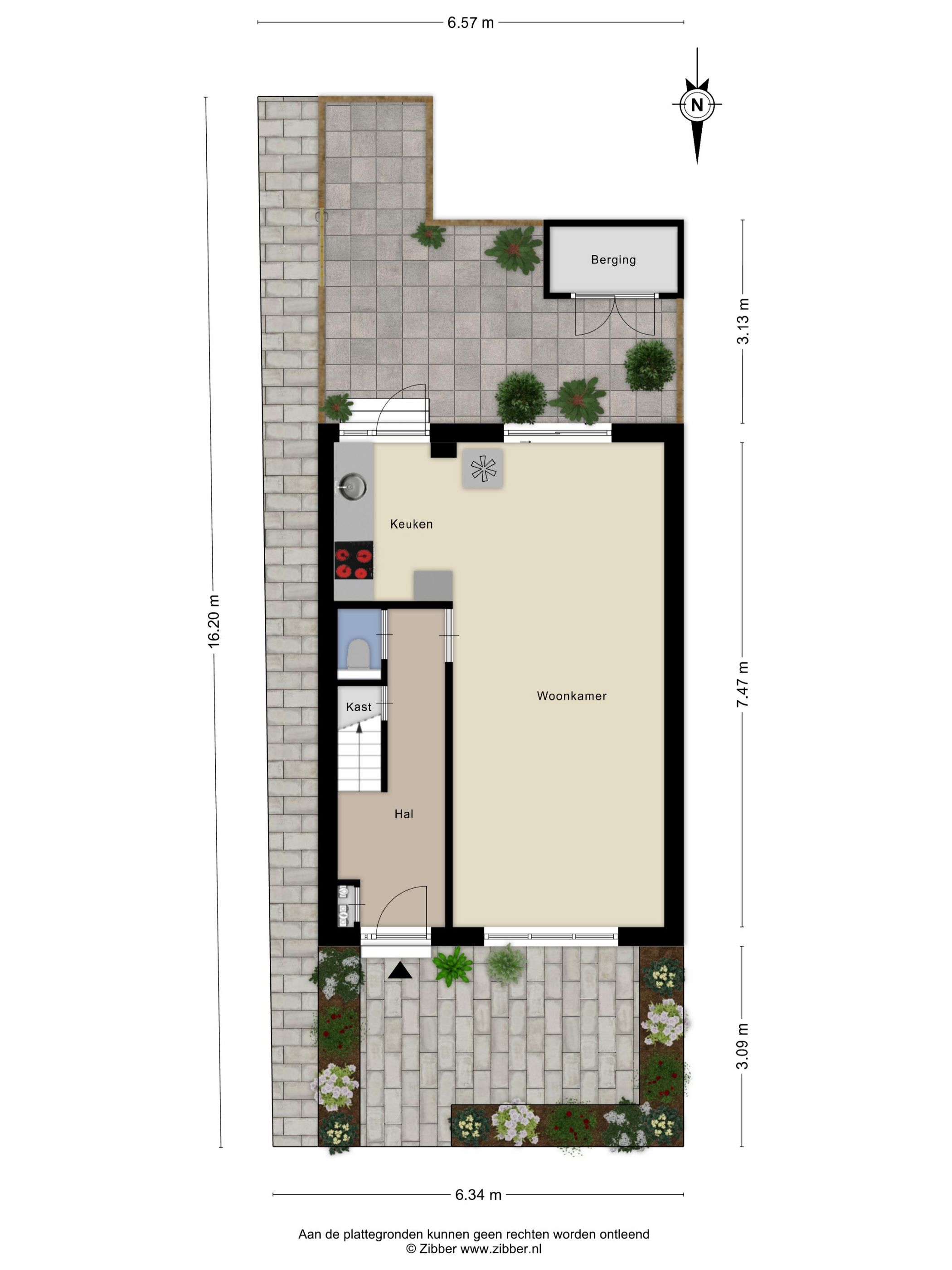 Bright 1930s Corner House with New Foundation and South-Facing Garden Near Station — 45
