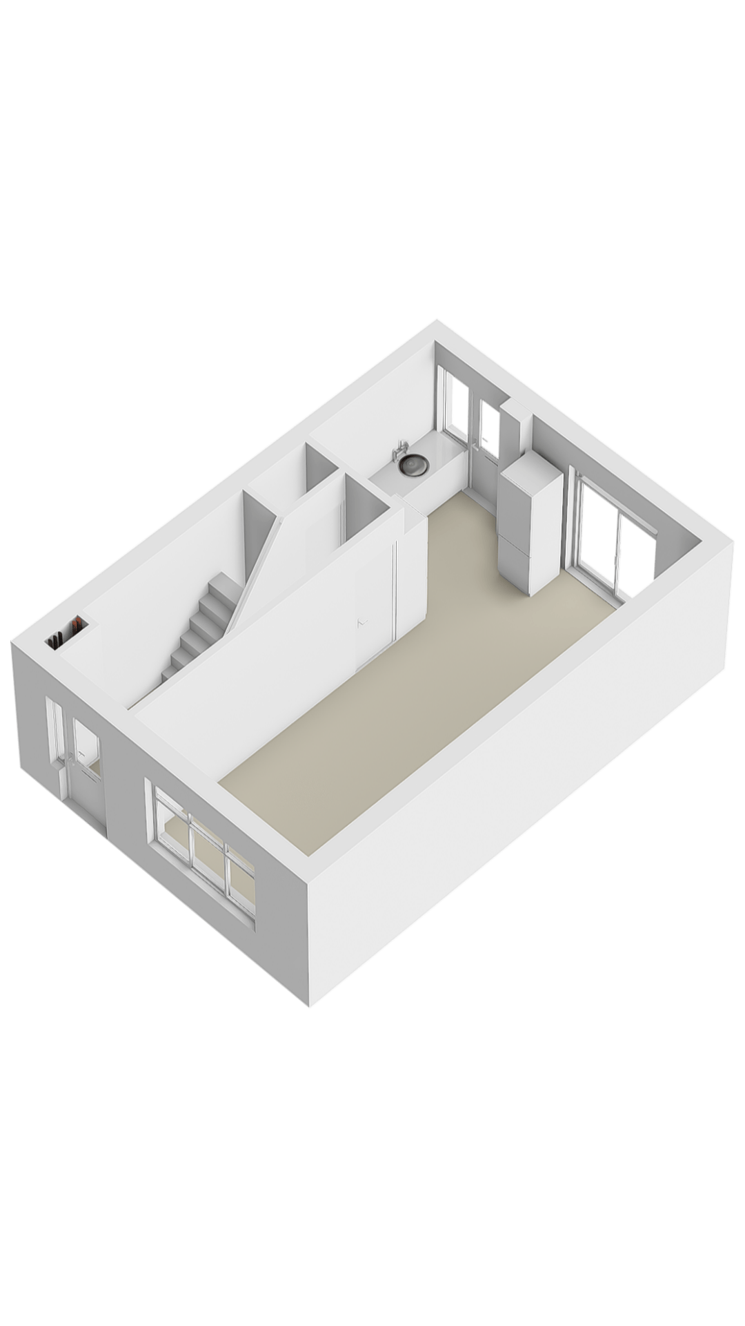 Bright 1930s Corner House with New Foundation and South-Facing Garden Near Station — 50