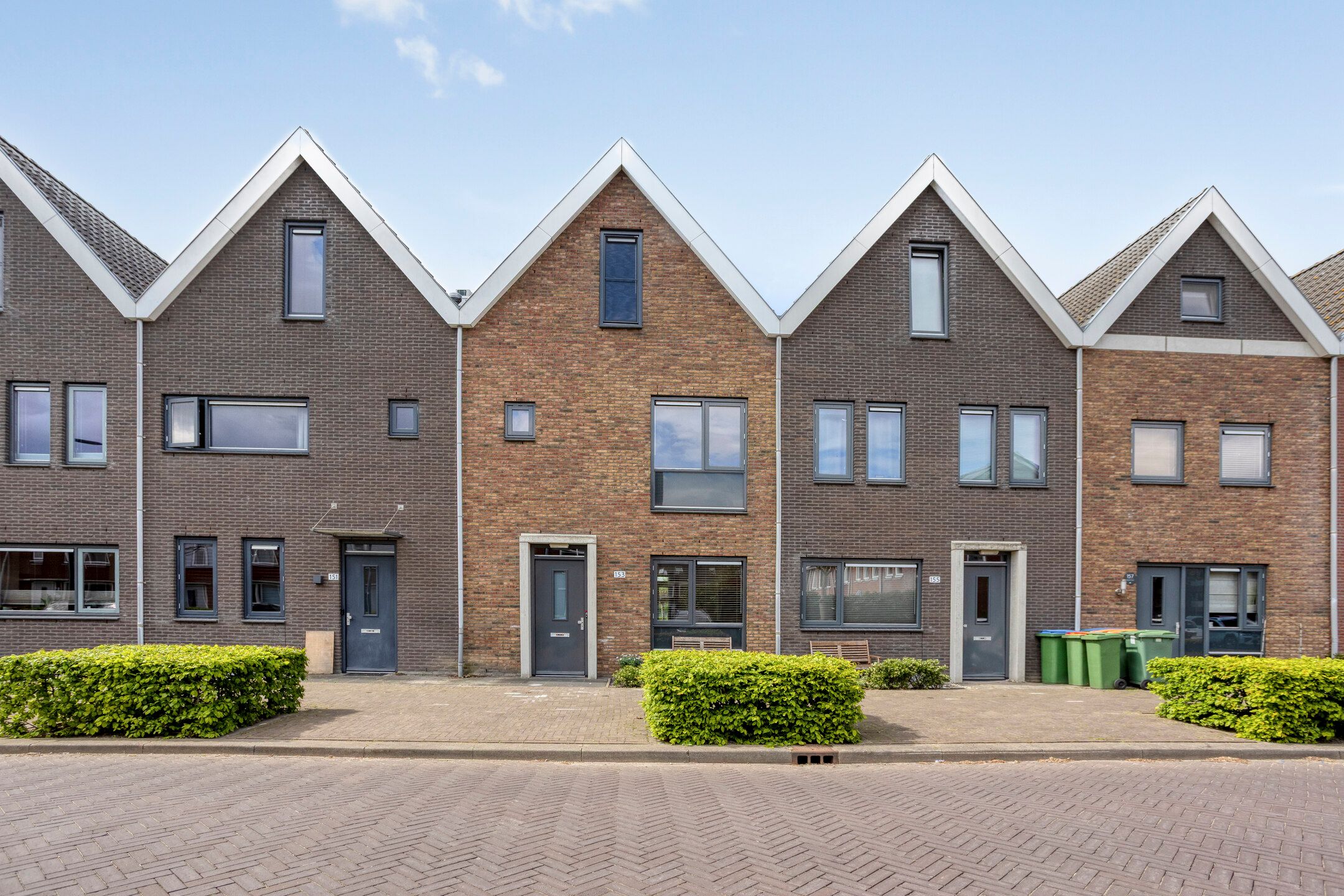 Utrechtse Jaagpad 40 Leiden - Aanzicht 3