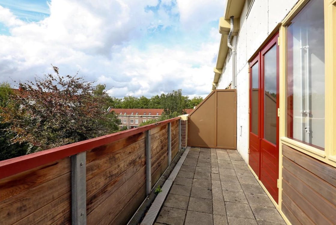 Foto 3 van Vianenstraat 166-A