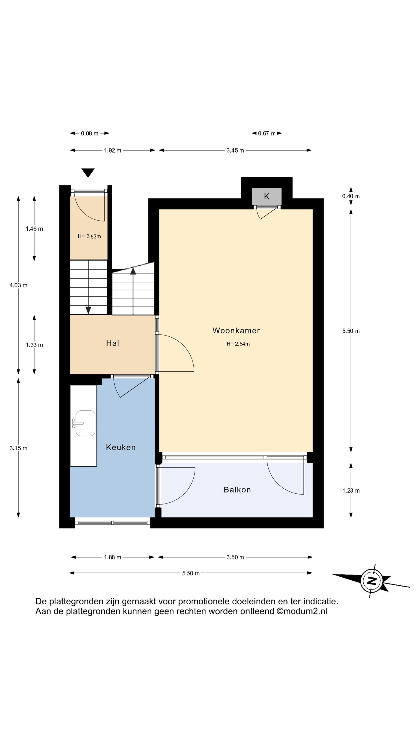 Spacious Maisonnette Apartment in Monumental Building Elvira — 34