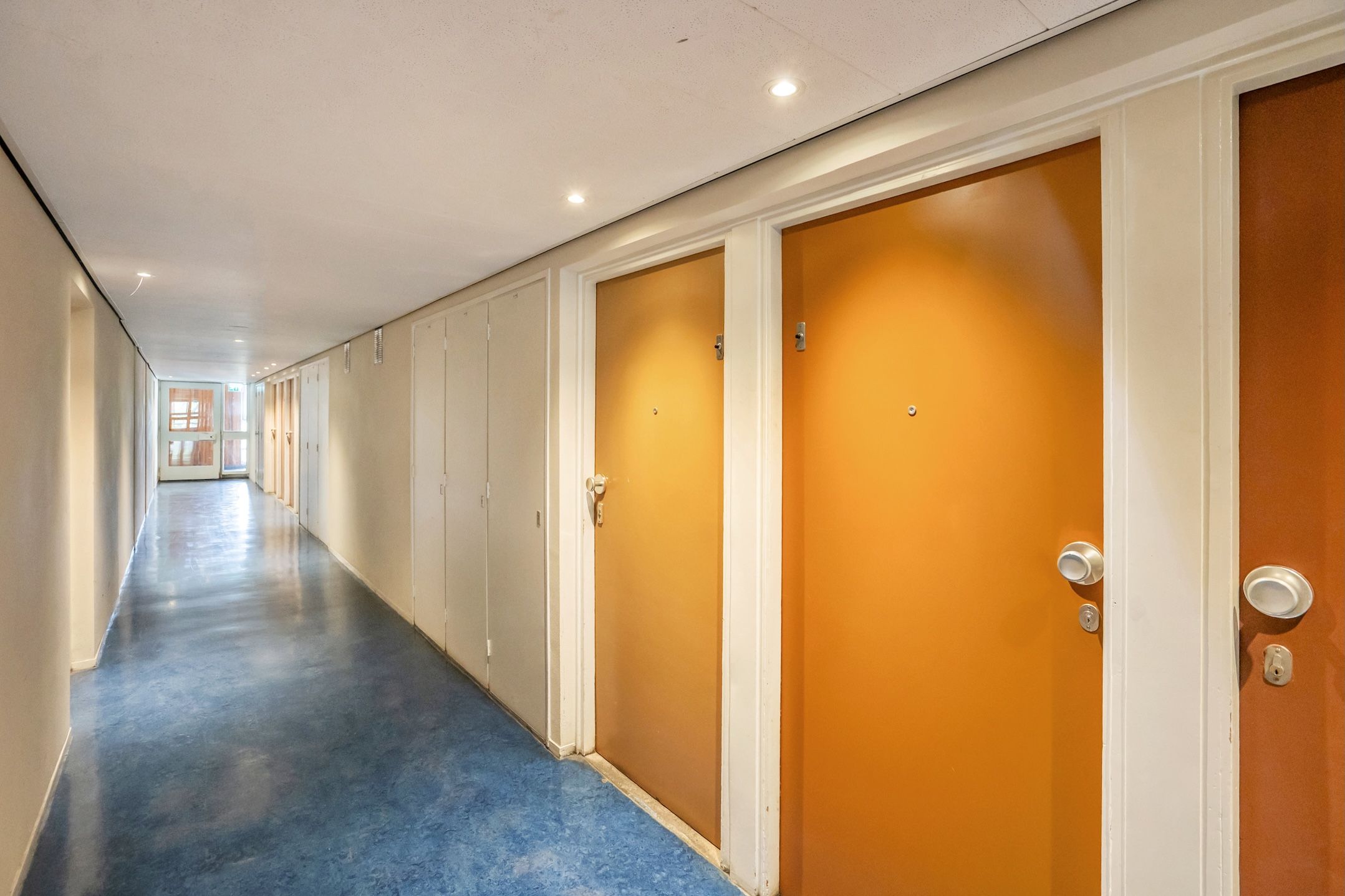 Spacious Maisonnette Apartment in Monumental Building Elvira — 27