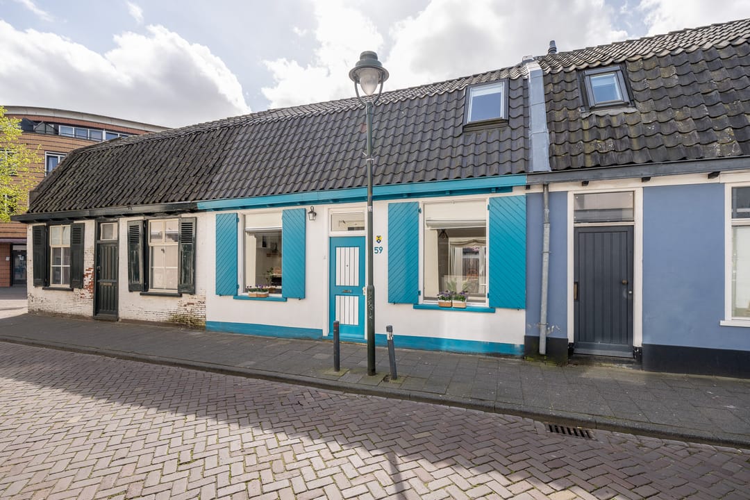 Foto 1 van Spoorstraat 59