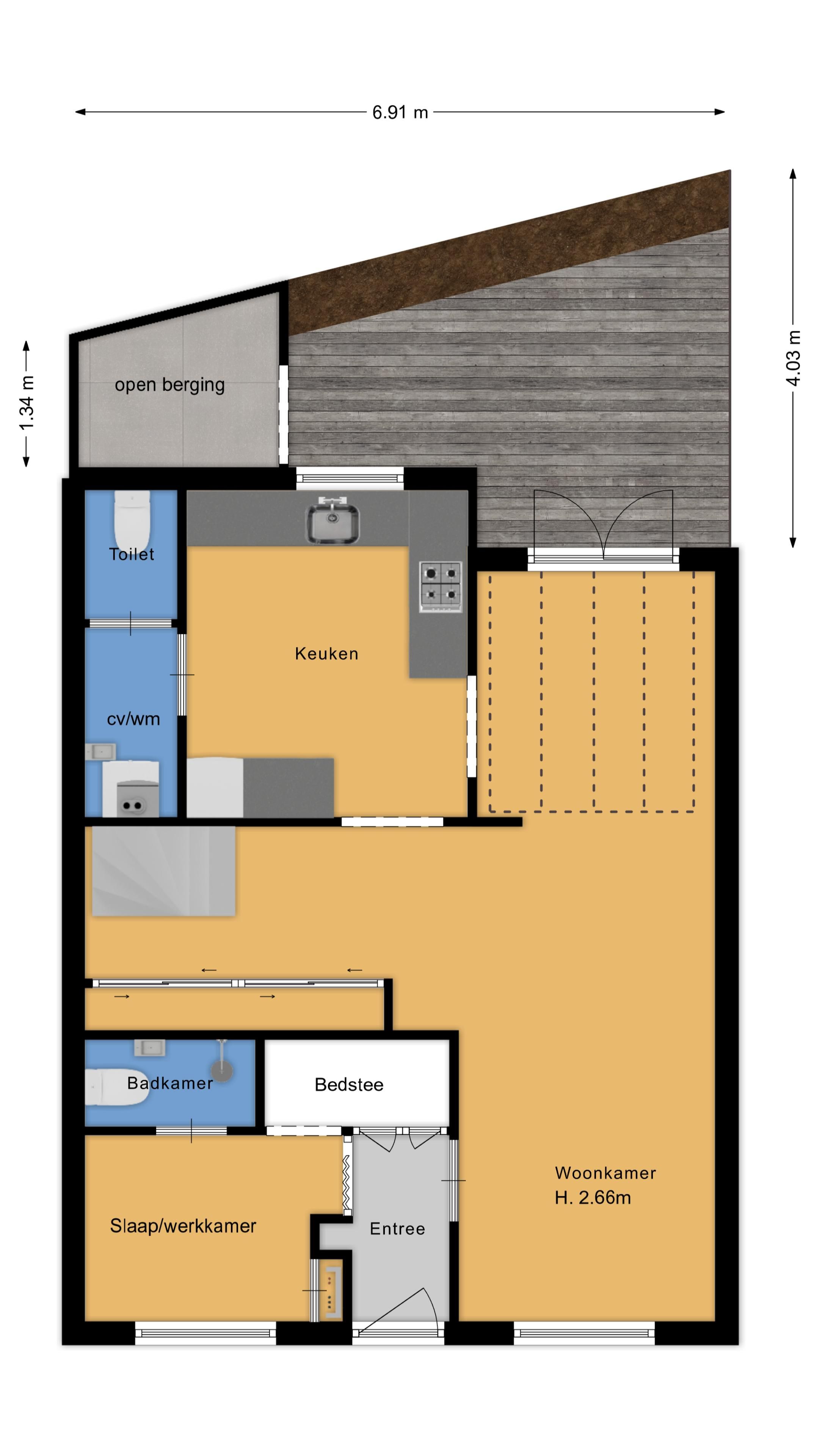 Foto 39 van Spoorstraat 59